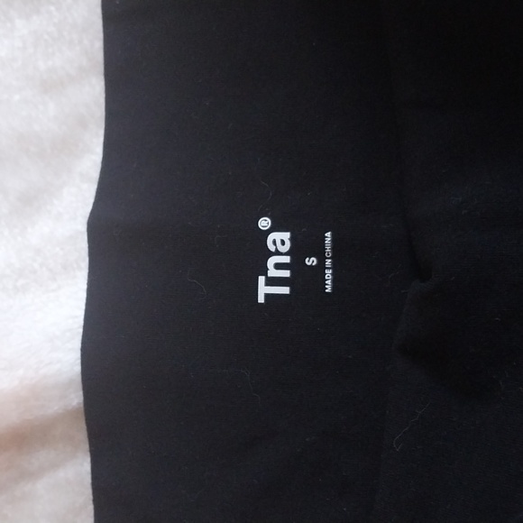 Tna cycling short sz small - Picture 3 of 3